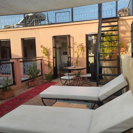 Riad Hugo Marraquexe Exterior foto