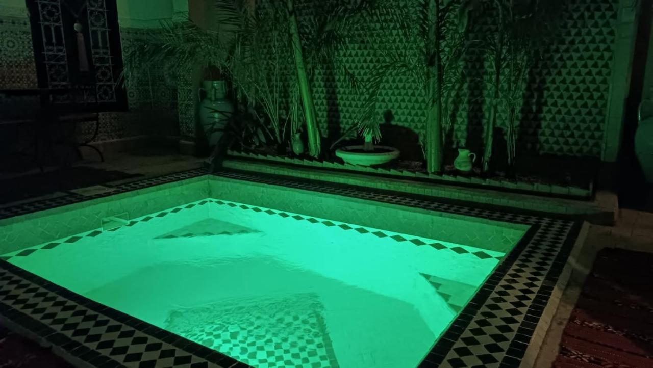Riad Hugo Marraquexe Exterior foto