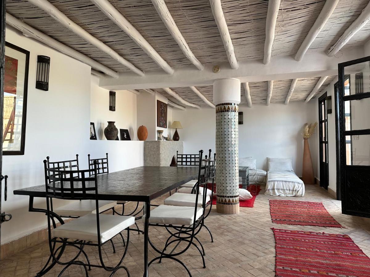 Riad Hugo Marraquexe Exterior foto
