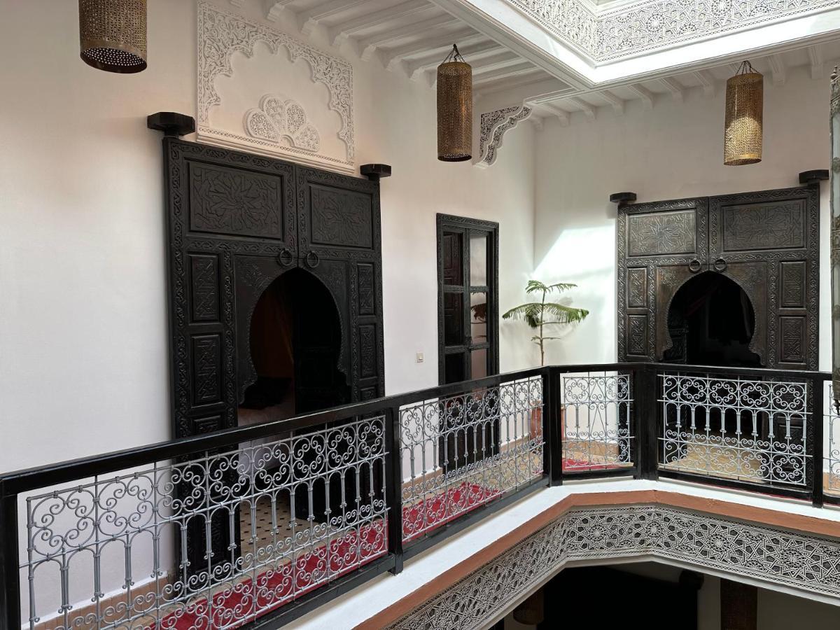 Riad Hugo Marraquexe Exterior foto