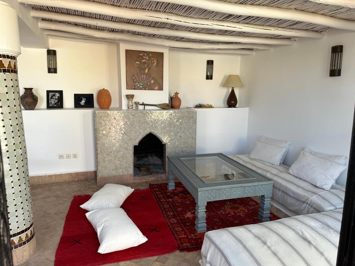 Riad Hugo Marraquexe Exterior foto