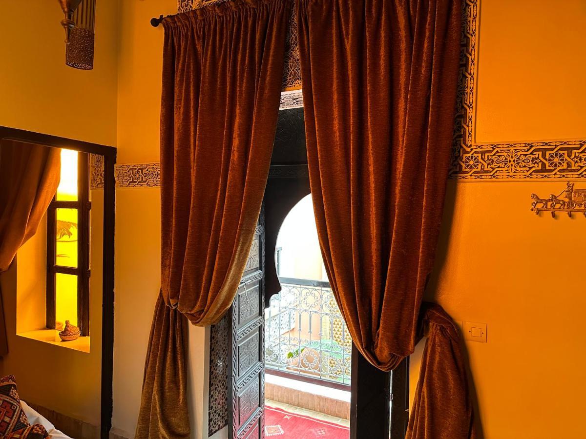 Riad Hugo Marraquexe Exterior foto