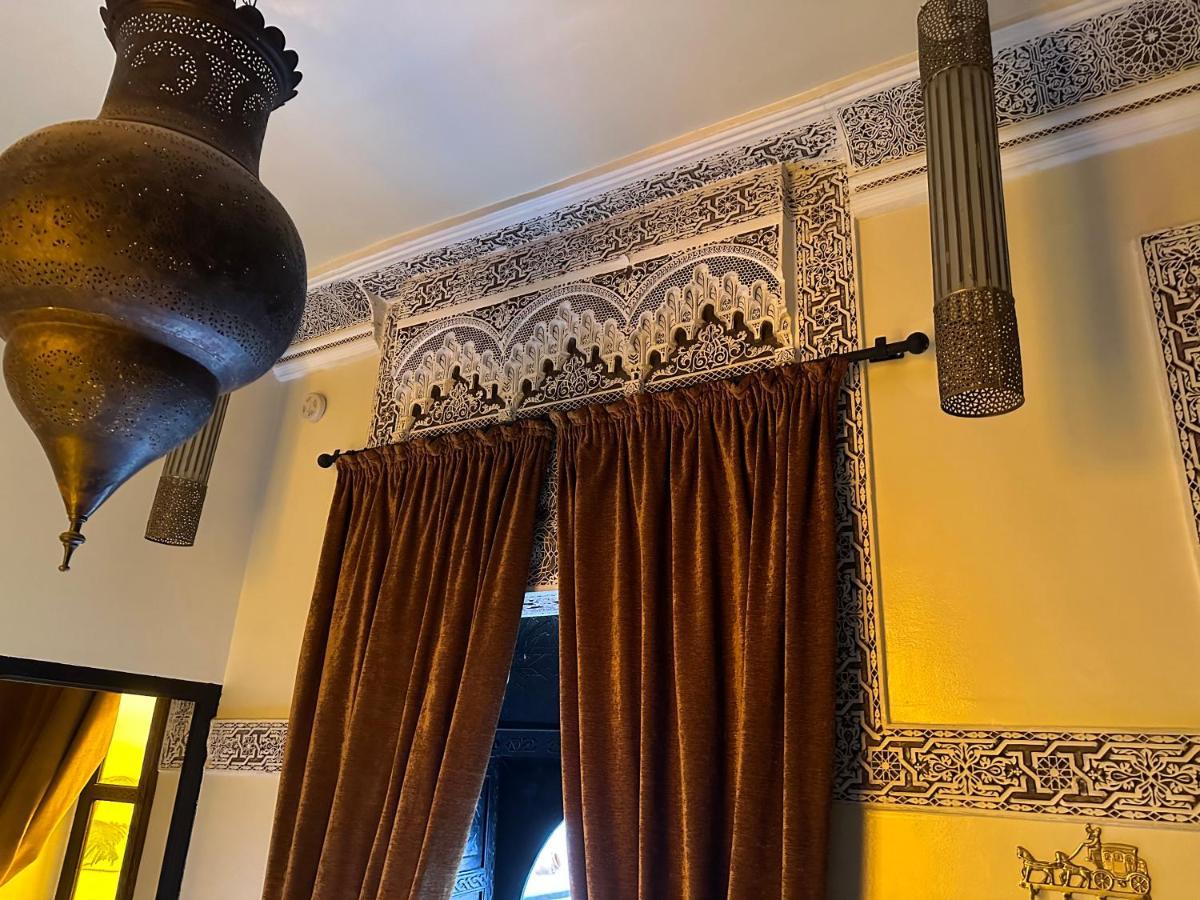 Riad Hugo Marraquexe Exterior foto