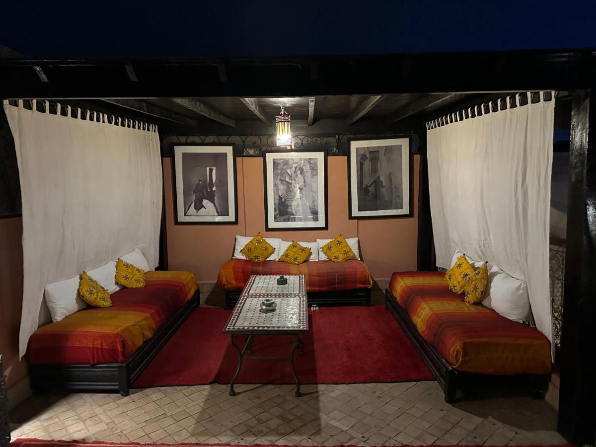 Riad Hugo Marraquexe Exterior foto