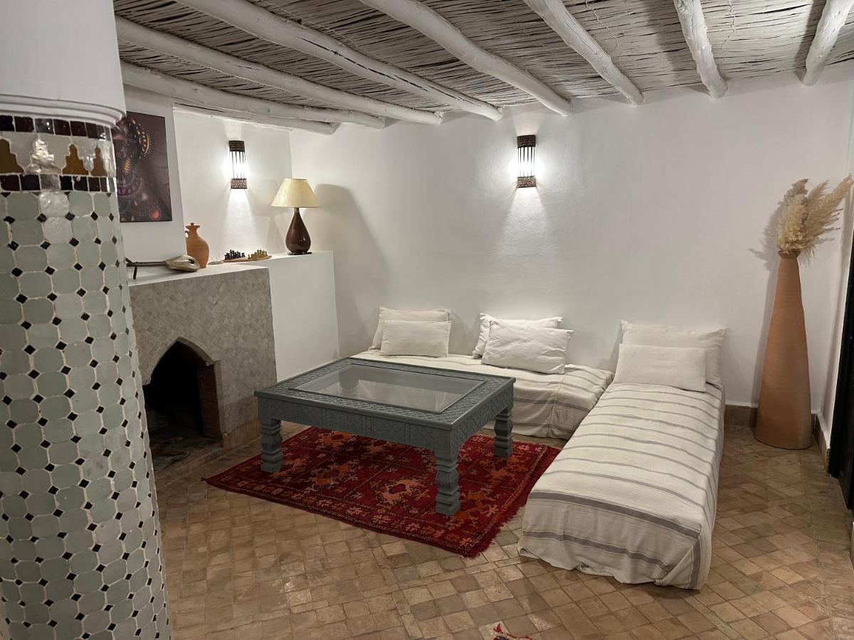 Riad Hugo Marraquexe Exterior foto