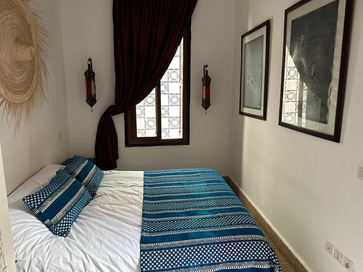 Riad Hugo Marraquexe Exterior foto