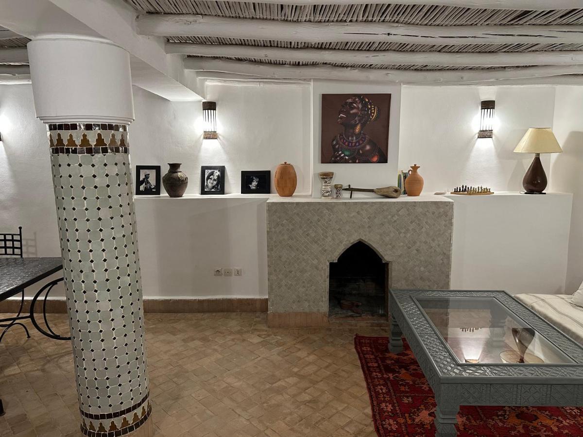 Riad Hugo Marraquexe Exterior foto
