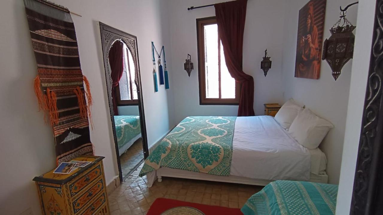 Riad Hugo Marraquexe Exterior foto