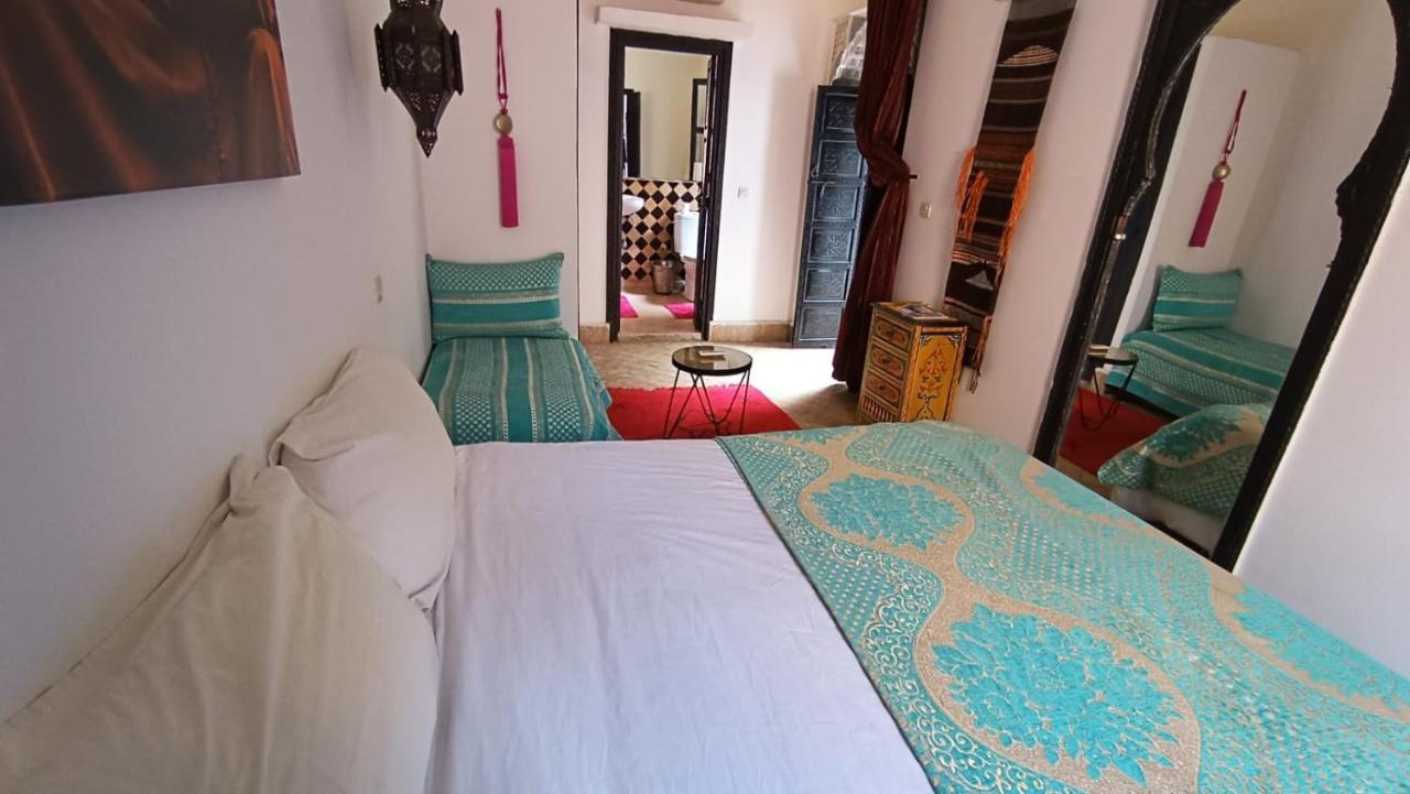 Riad Hugo Marraquexe Exterior foto