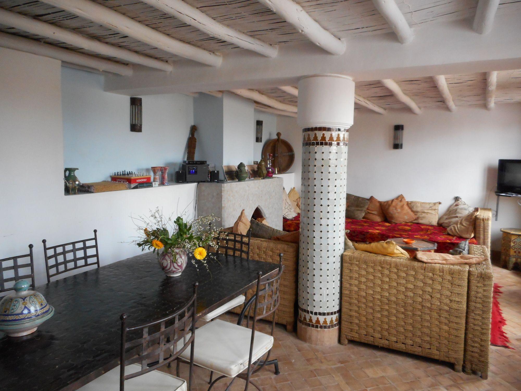 Riad Hugo Marraquexe Exterior foto
