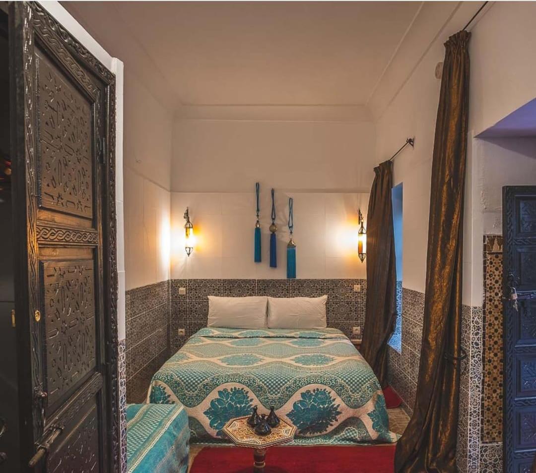 Riad Hugo Marraquexe Quarto foto