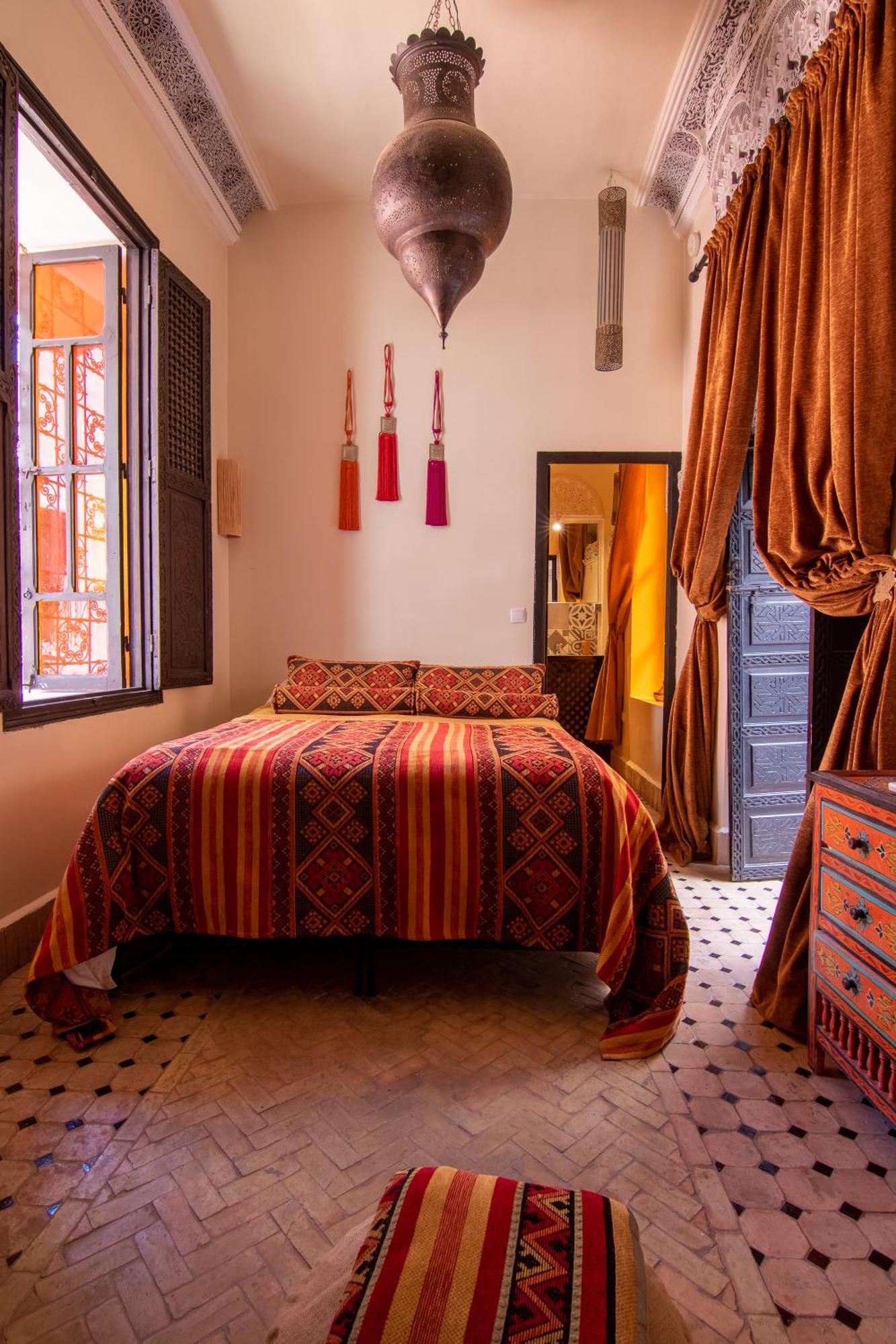 Riad Hugo Marraquexe Exterior foto