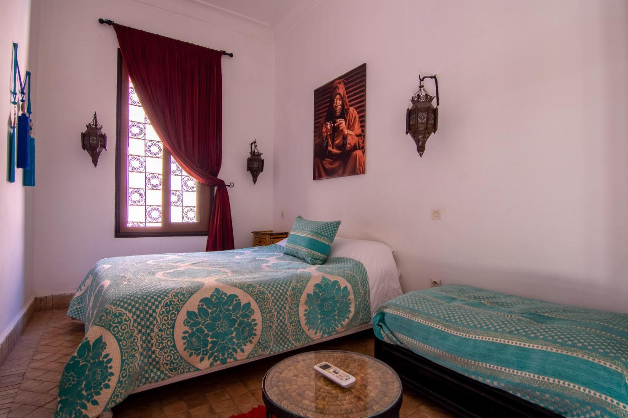 Riad Hugo Marraquexe Exterior foto