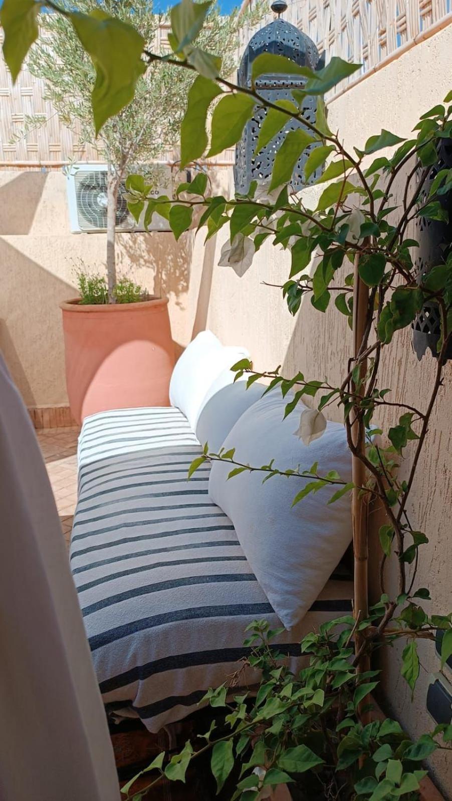 Riad Hugo Marraquexe Exterior foto