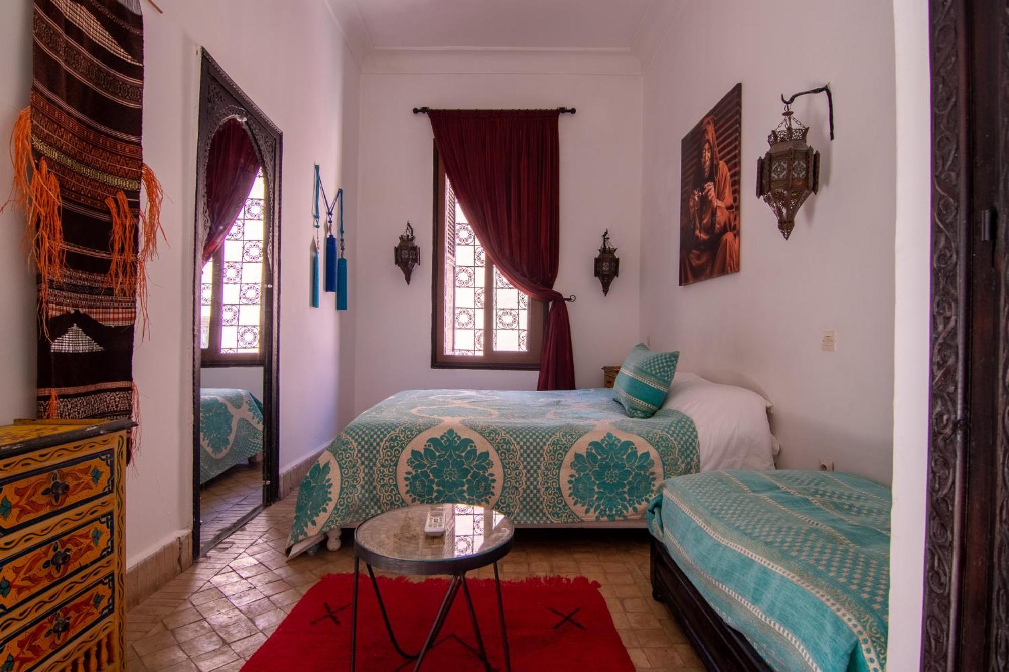 Riad Hugo Marraquexe Exterior foto