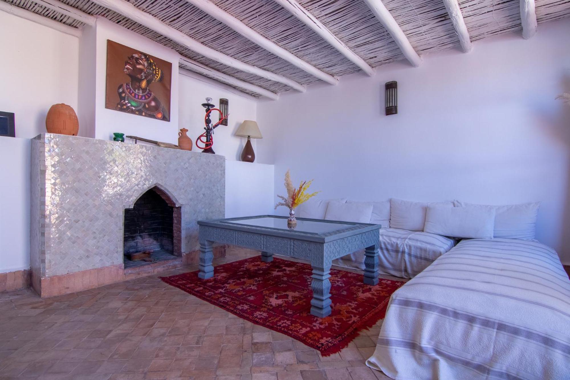 Riad Hugo Marraquexe Exterior foto