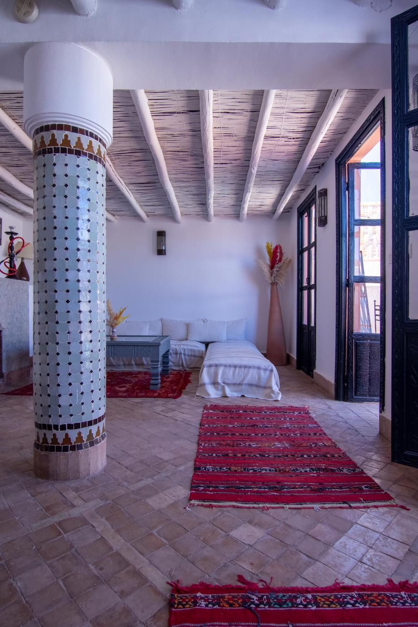 Riad Hugo Marraquexe Exterior foto
