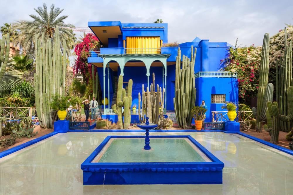Riad Hugo Marraquexe Exterior foto