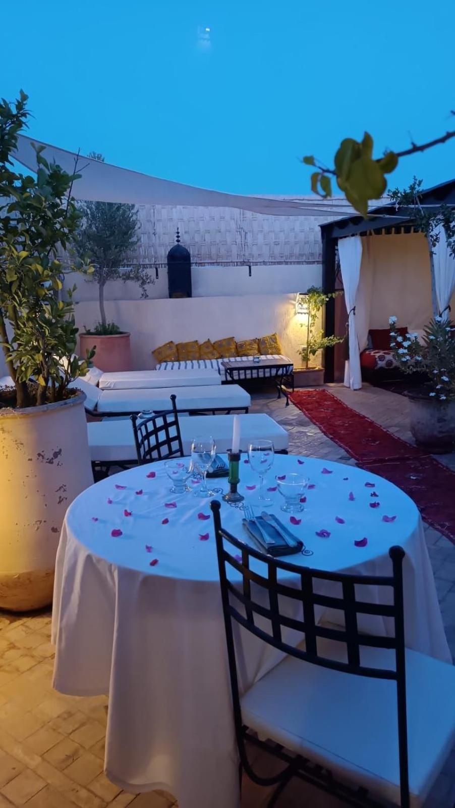 Riad Hugo Marraquexe Exterior foto