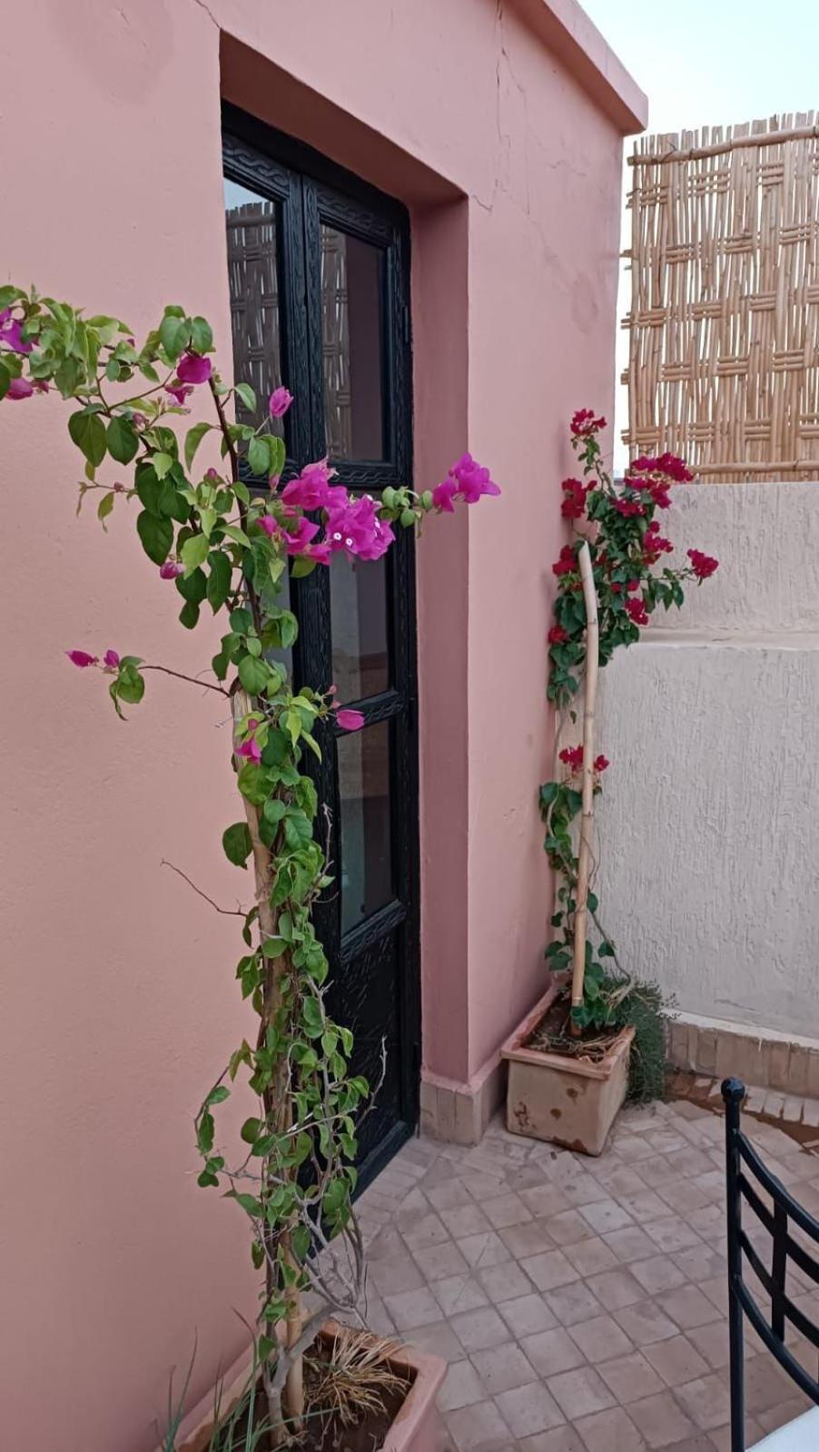 Riad Hugo Marraquexe Exterior foto