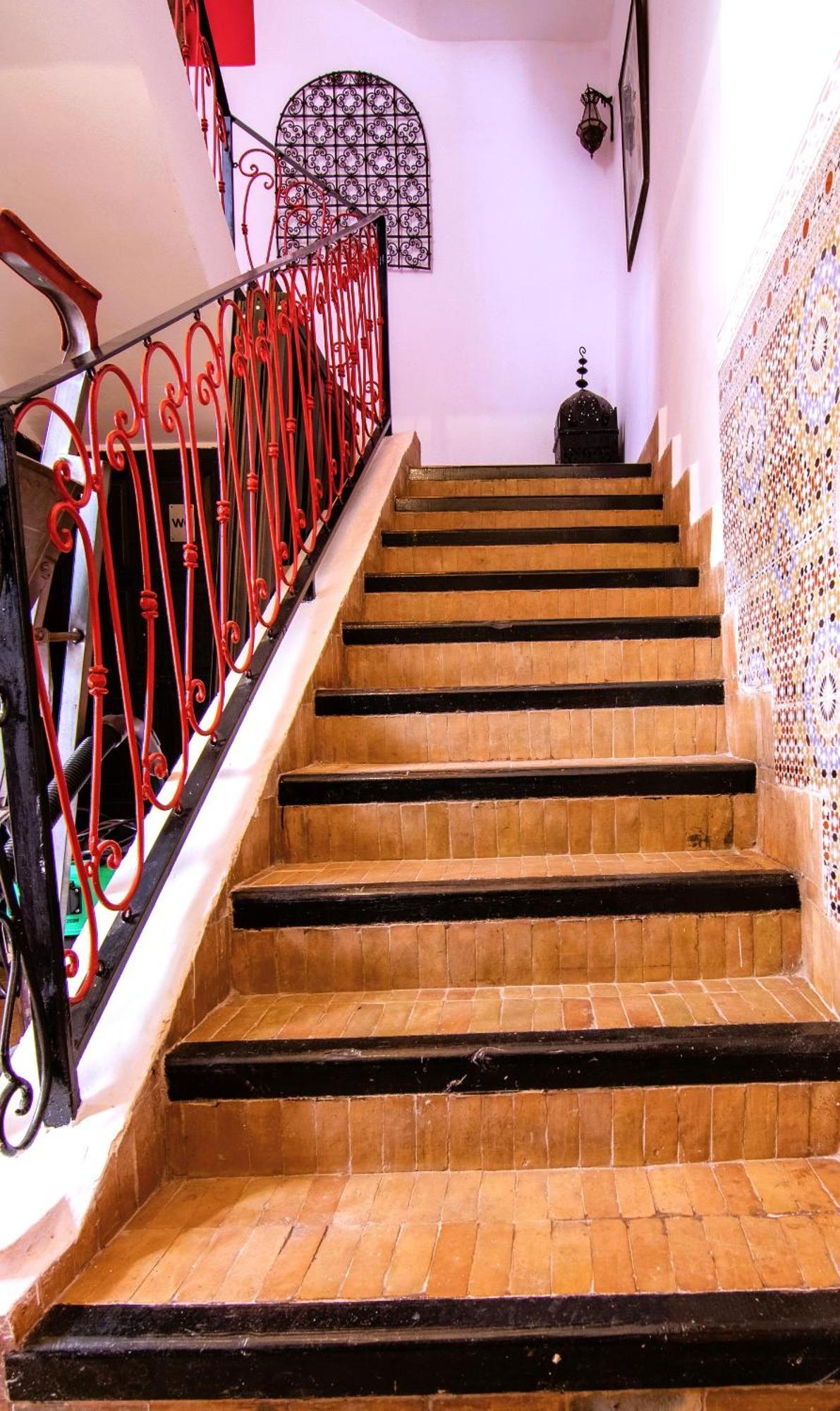 Riad Hugo Marraquexe Exterior foto