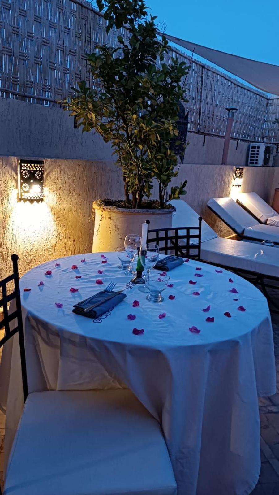 Riad Hugo Marraquexe Exterior foto
