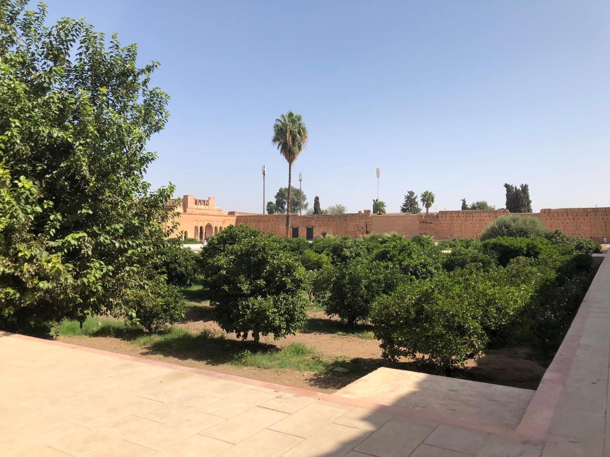 Riad Hugo Marraquexe Exterior foto