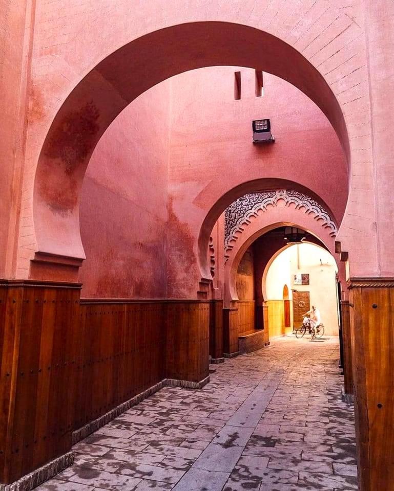Riad Hugo Marraquexe Exterior foto