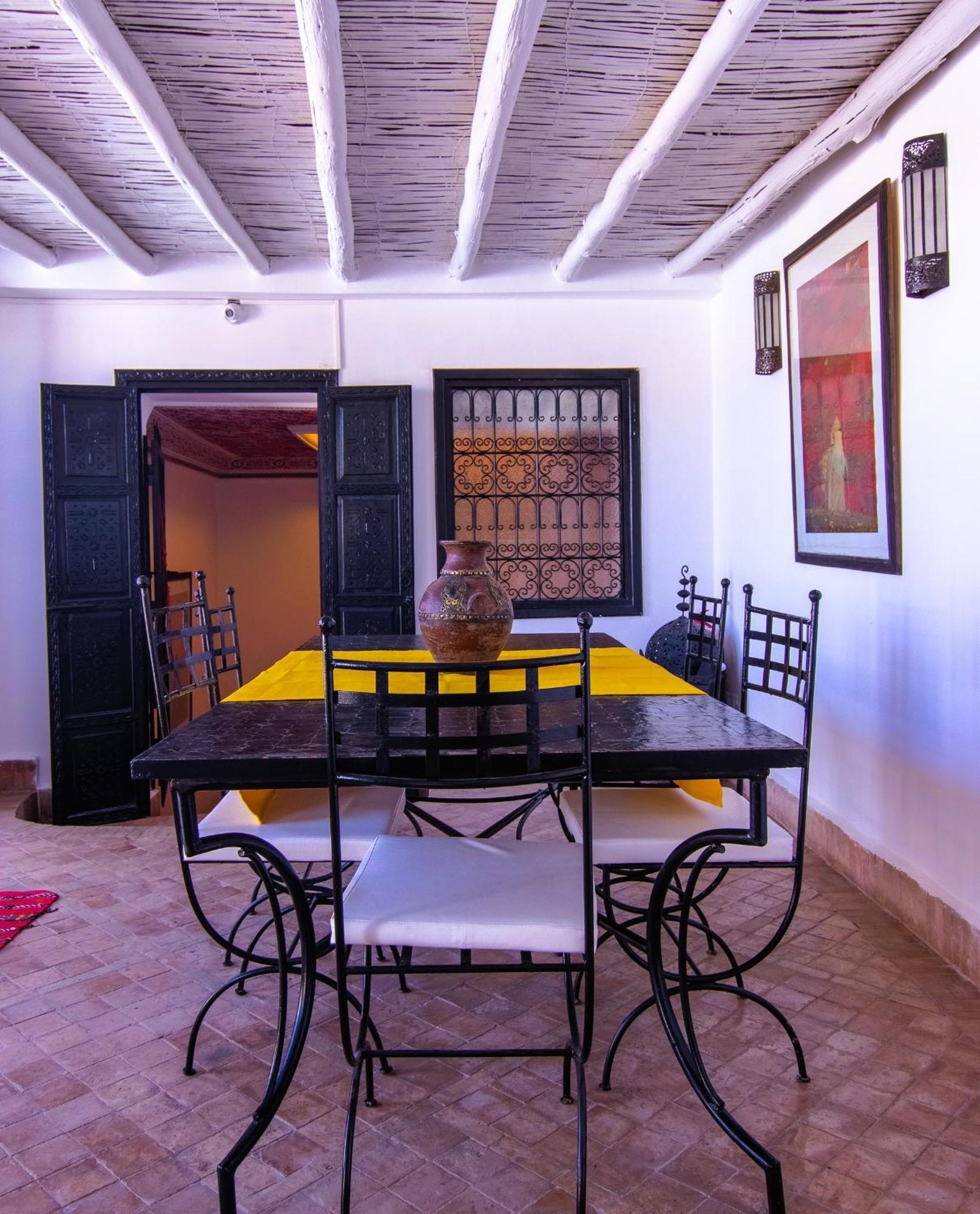 Riad Hugo Marraquexe Exterior foto