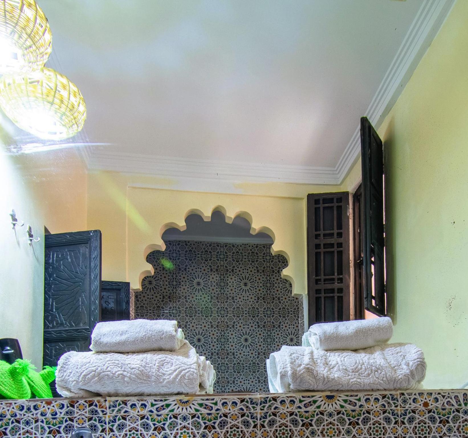 Riad Hugo Marraquexe Exterior foto