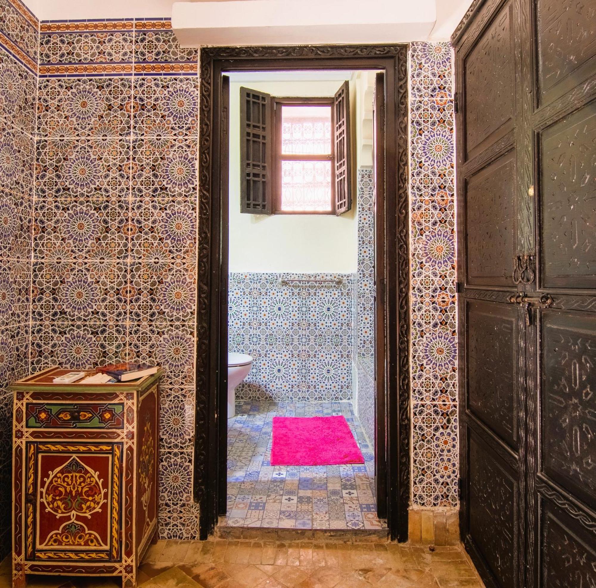 Riad Hugo Marraquexe Exterior foto