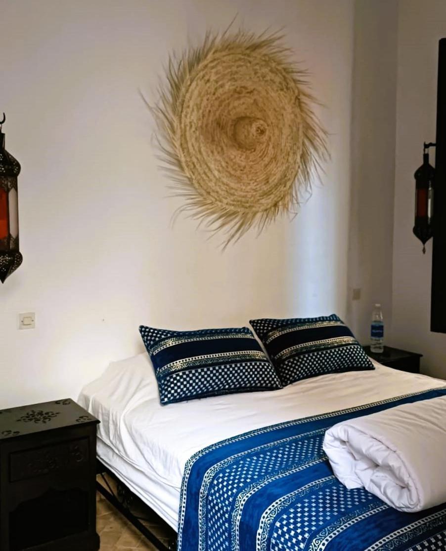 Riad Hugo Marraquexe Exterior foto