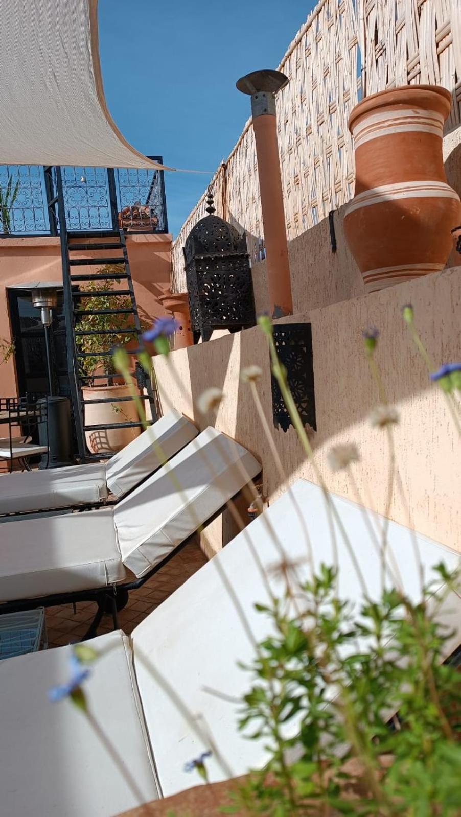 Riad Hugo Marraquexe Exterior foto