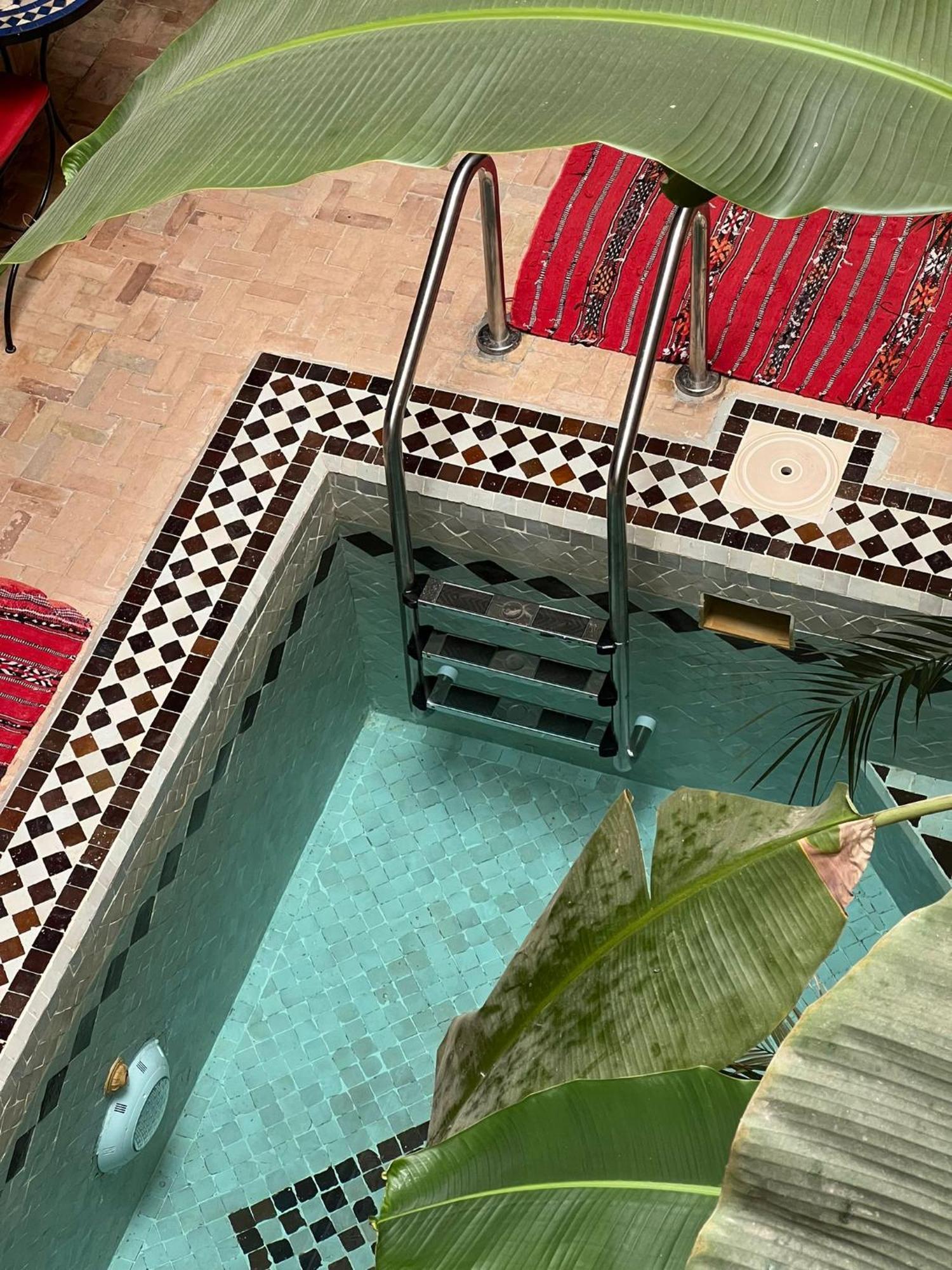 Riad Hugo Marraquexe Exterior foto
