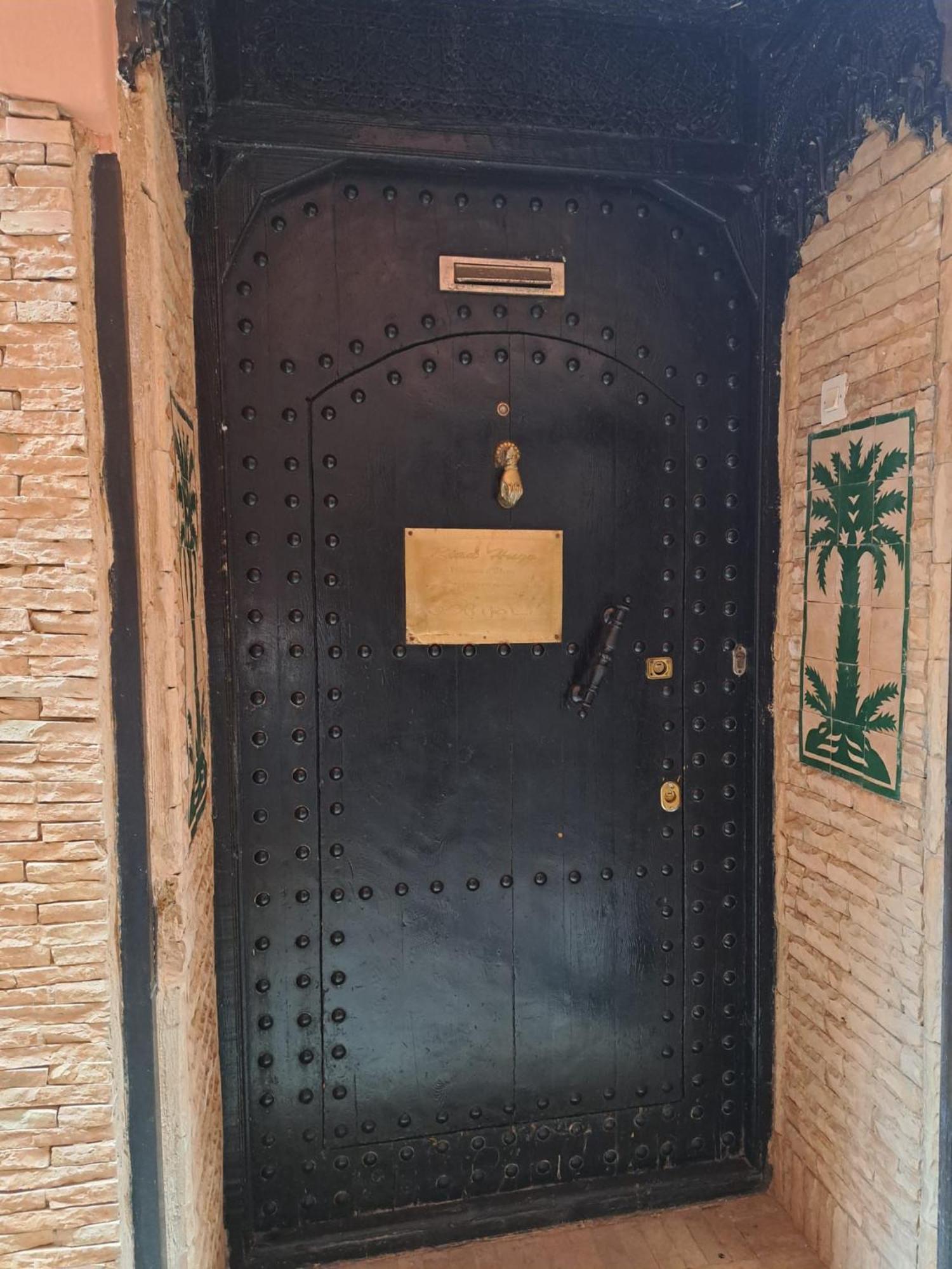Riad Hugo Marraquexe Exterior foto