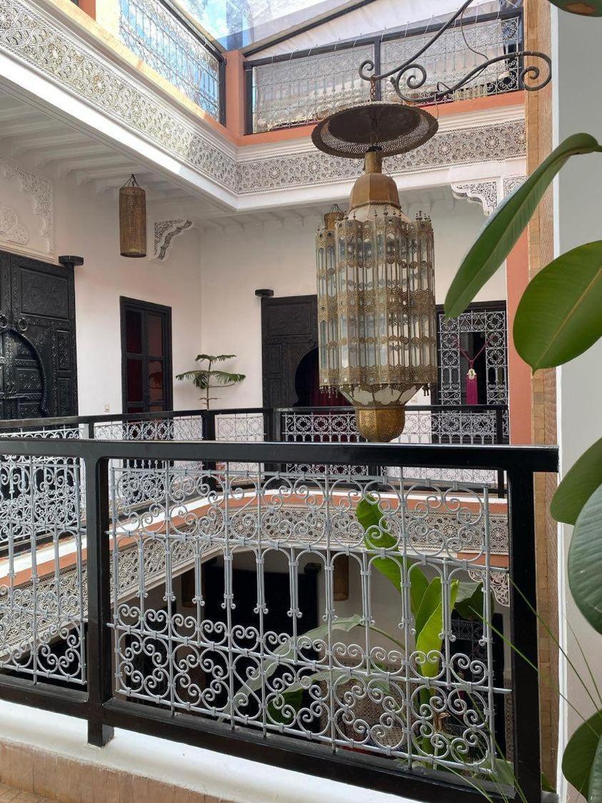 Riad Hugo Marraquexe Exterior foto