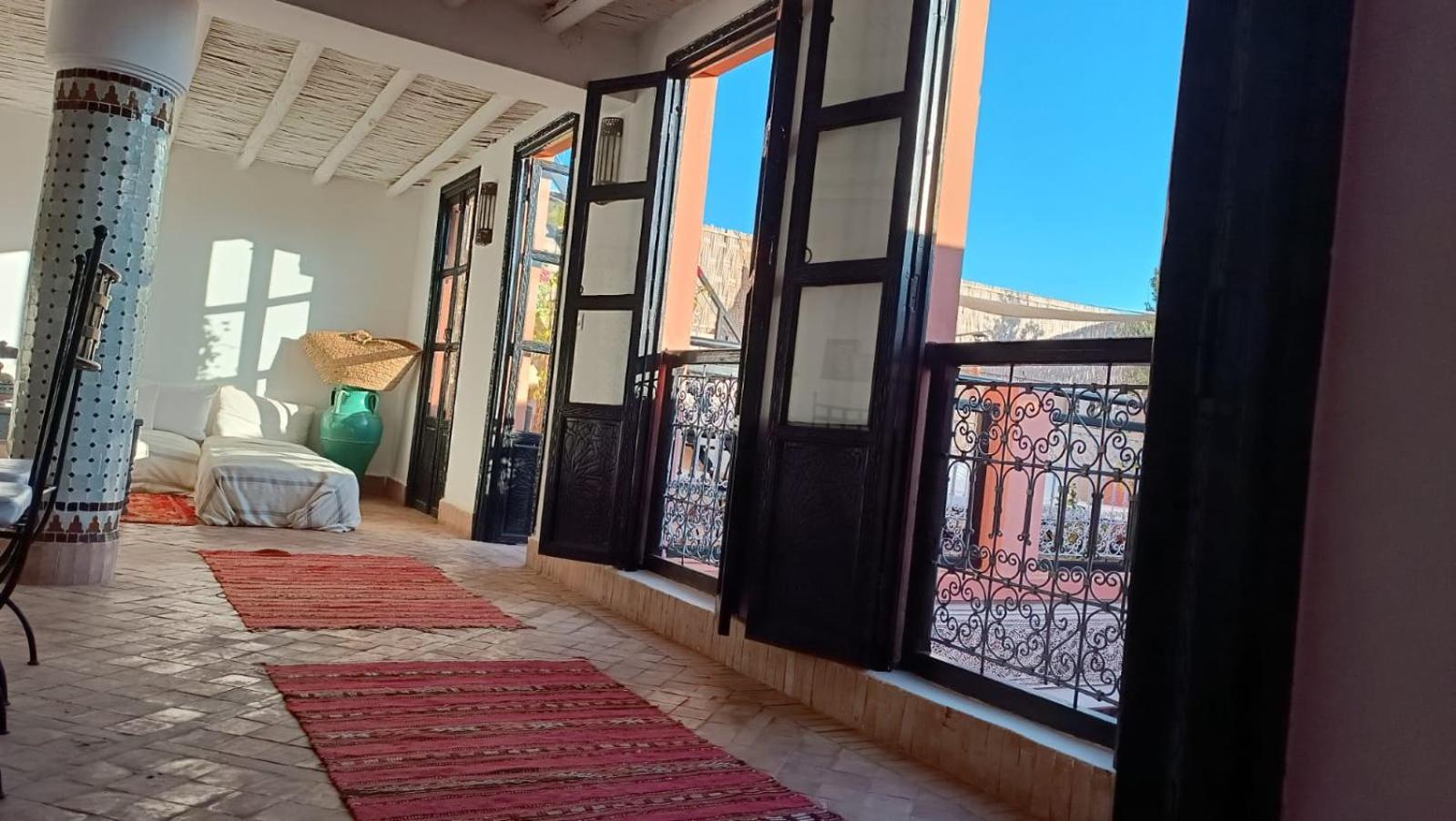 Riad Hugo Marraquexe Exterior foto