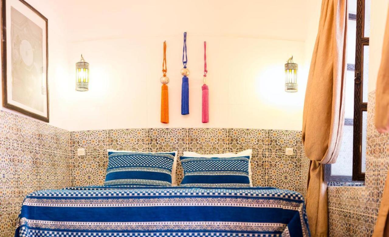 Riad Hugo Marraquexe Quarto foto