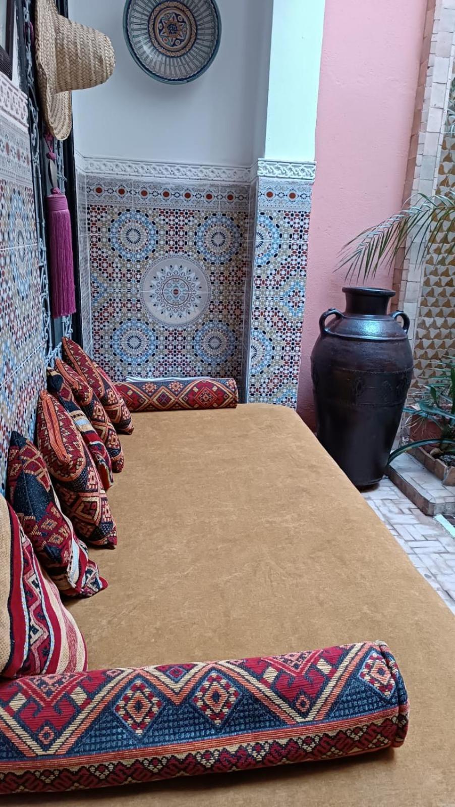 Riad Hugo Marraquexe Quarto foto