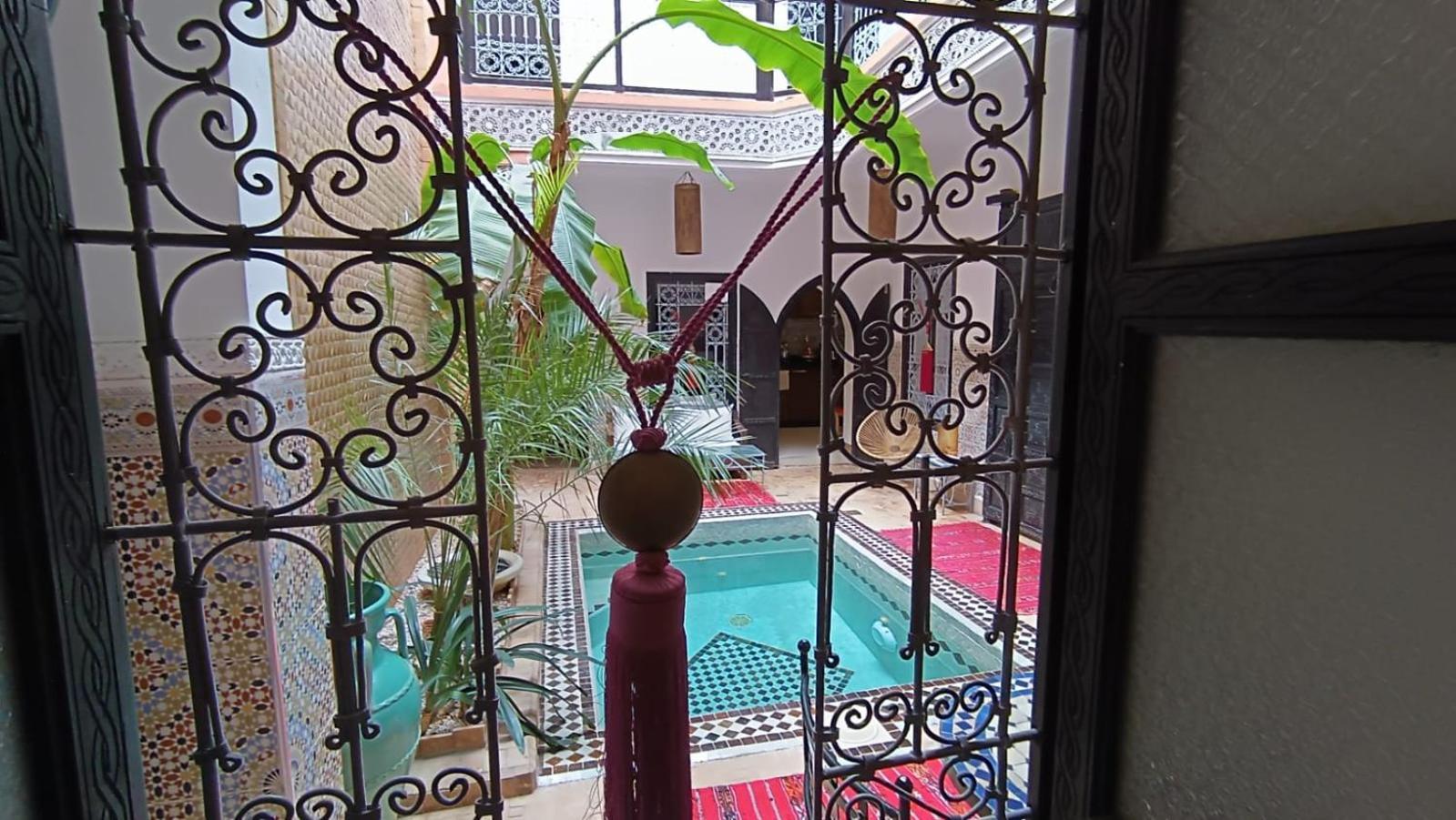 Riad Hugo Marraquexe Quarto foto
