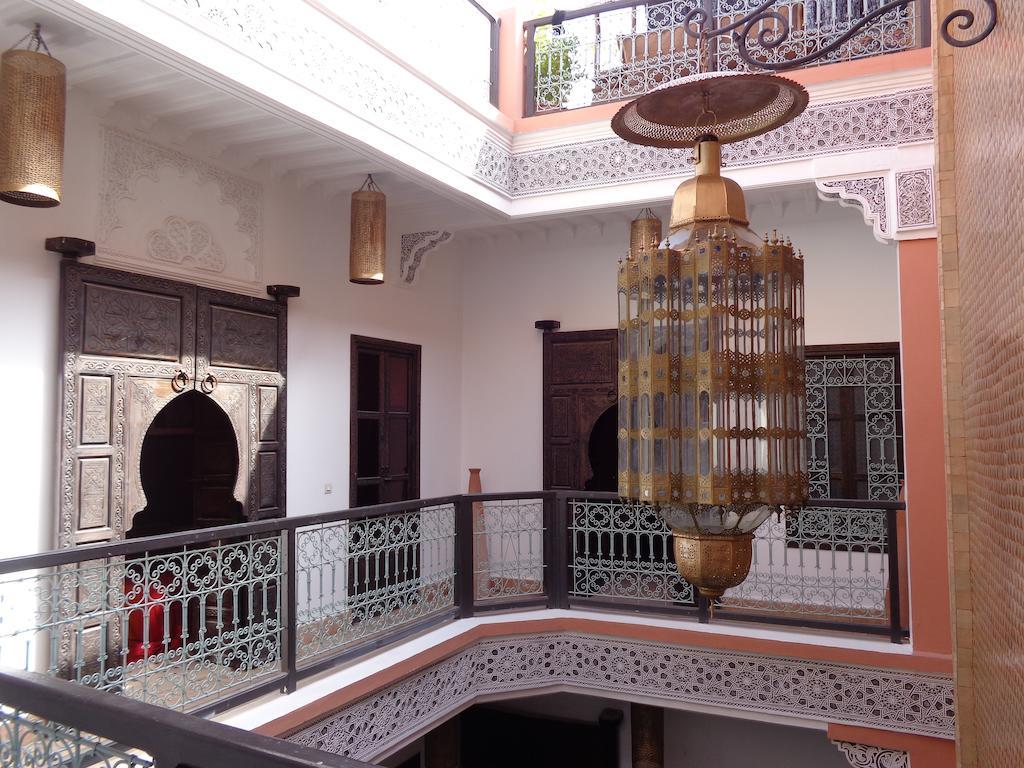 Riad Hugo Marraquexe Exterior foto